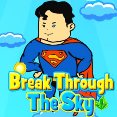 Break Through The Sky