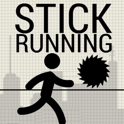 Stick Running