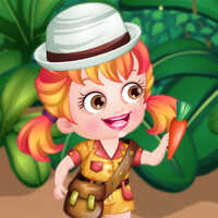 Baby Hazel Zoologist Dress Up
