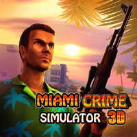 Miami Crime Simulator 3D