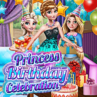Princess Birthday Celebration