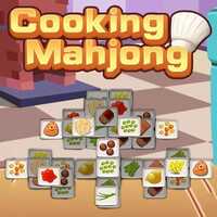 Cooking Mahjong