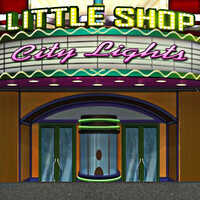 Little Shop City Lights