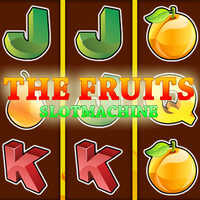 The Fruits Slotmachine