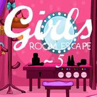Girls Room Escape 5