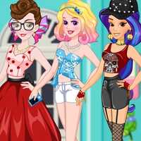 Fashion Boutique Disney Princess Makeover 2