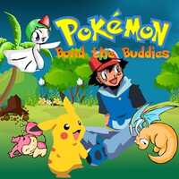 Pokemon Bond The Buddies