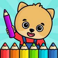 Kids Coloring Book