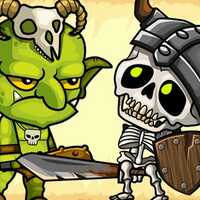Goblins Vs Skeletons