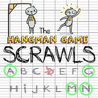 The Hangman Game Scrawl