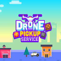 Drone Pickup Service