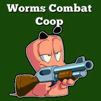 Worms Combat Coop