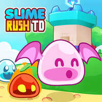 Slime Rush TD