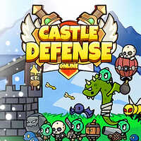 Castle Defense Online