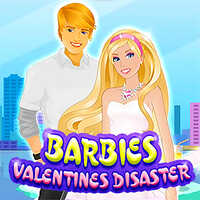 Barbies Valentines Disaster