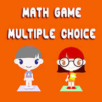 Math Game Multiple Choice