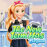 The New Term Has Begun