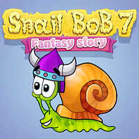 Snail Bob 7: Fantasy Story