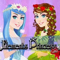 Elements Princess Quiz