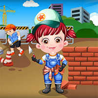 Baby Hazel Mason DressUp