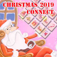 Christmas 2019 Mahjong Connect