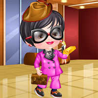 Baby Hazel Business Tycoon Dress Up