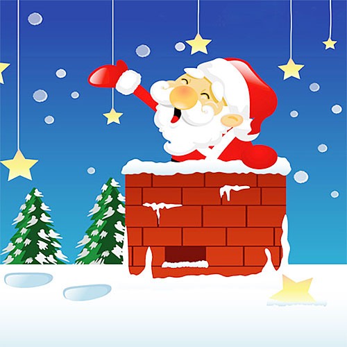 Merry Christmas 2019 Slide