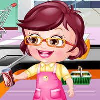 Baby Hazel Cashier Dress Up