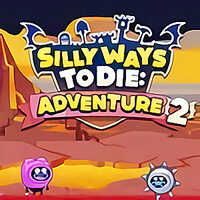Silly Ways to Die: Adventures 2