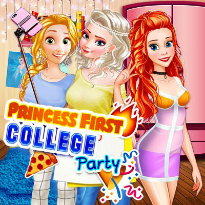 Princess First College Party