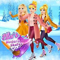 Ella's Modern Skates