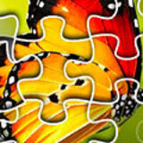 Ultimate Butterfly Puzzle