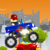 Monster Truck Rider