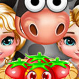 Royal Twins: Cute Farm 