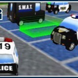 Police Cars Parking