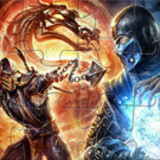 Fire Kombat Jigsaw