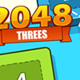 2048: Threes