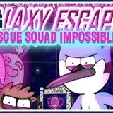 Galaxy Escape: Rescue Squad Impossible
