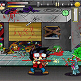 Undead Paradise