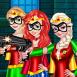 Princess Fight Evil