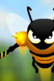 Angry Bees