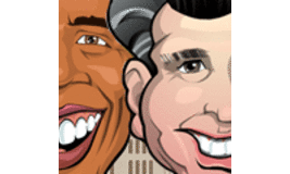 Obama vs. Romney Slapathon