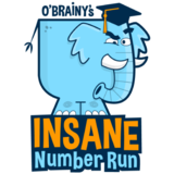 Insane Number Run