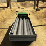 Truck Driver Crazy Road 2