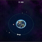 Orbital Debris