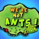 We're not ants !