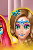 Princess Room: Face Painting