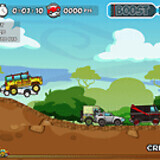 Racing Movie Cars