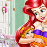 Aria: Baby Room Decoration
