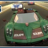Dubai Police Supercars Rally